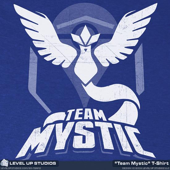 (image for) Mystic T-Shirt